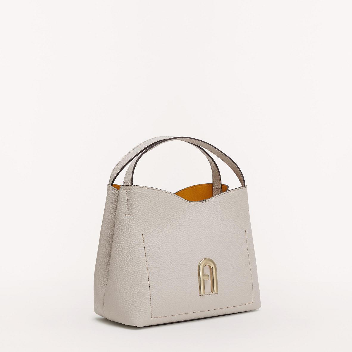 Furla Primula Tasker Tilbud - Hobo Tasker Dame Beige WMB920718